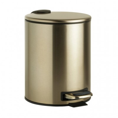 Ведро Bemeta Sablo 5 л 160315010 золото/матовое