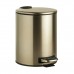 Ведро Bemeta Sablo 5 л 160315010 золото/матовое