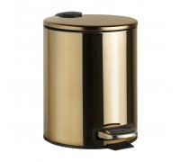 Ведро Bemeta Brilo 5 л 161315010 золото глянцевое