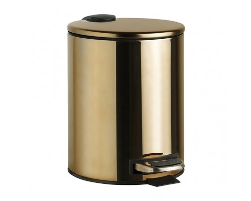 Ведро Bemeta Brilo 5 л 161315010 золото глянцевое