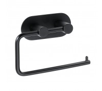 Бумагодержатель Bemeta Easy 163112020 черный/матовый