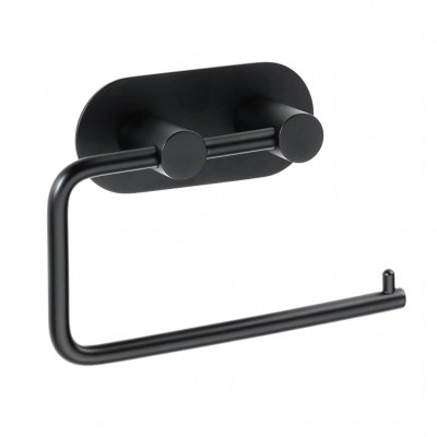 Бумагодержатель Bemeta Easy 163112020 черный/матовый