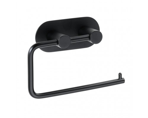 Бумагодержатель Bemeta Easy 163112020 черный/матовый