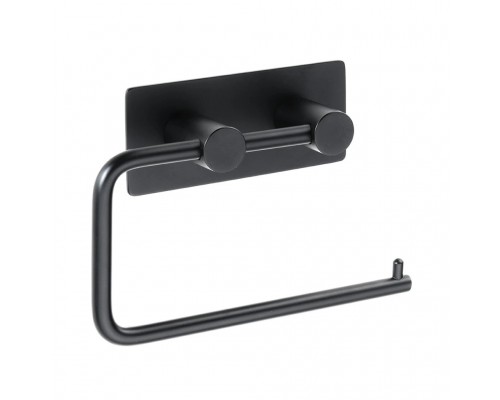 Бумагодержатель Bemeta Easy 163112220 черный/матовый