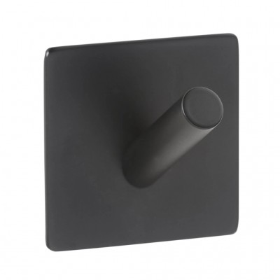 Крючок Bemeta Easy 163106260 черный/матовый