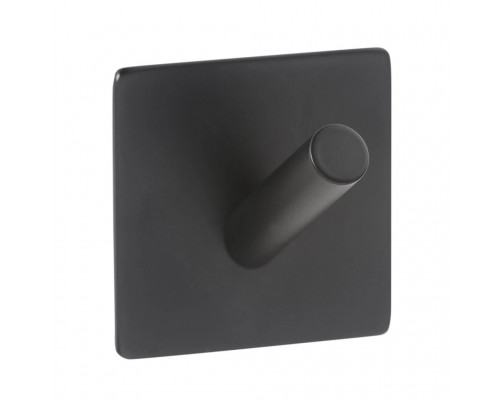 Крючок Bemeta Easy 163106260 черный/матовый