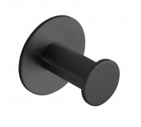 Крючок Bemeta Easy 163106360 черный/матовый