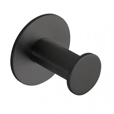 Крючок Bemeta Easy 163106360 черный/матовый