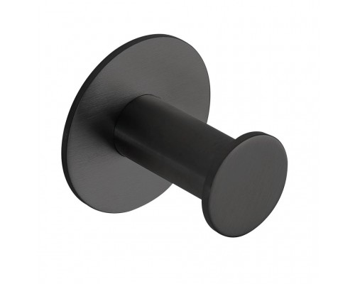 Крючок Bemeta Easy 163106360 черный/матовый