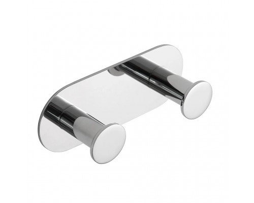 Крючок Bemeta Easy 163106371 двойной, сталь полированная