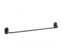 Полотенцедержатель Bemeta Easy 60 см 163104240 черный/матовый
