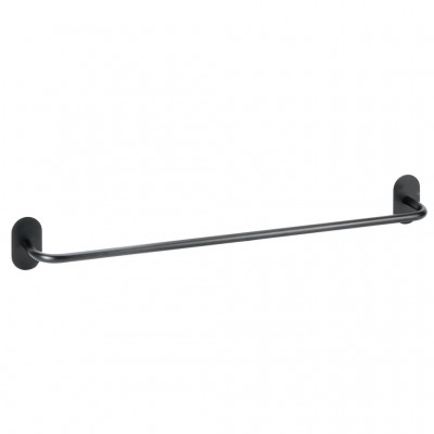 Полотенцедержатель Bemeta Easy 60 см 163104240 черный/матовый