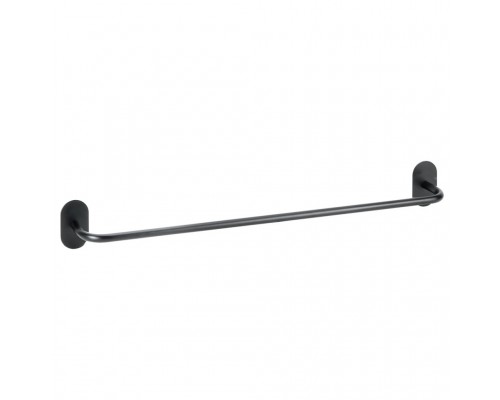 Полотенцедержатель Bemeta Easy 60 см 163104240 черный/матовый