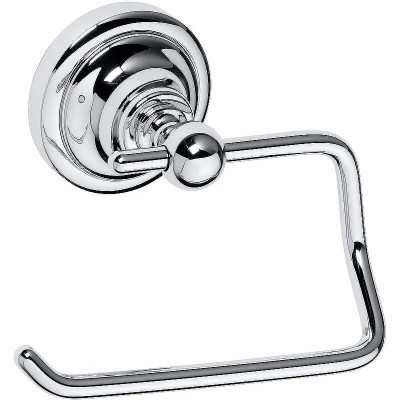 Бумагодержатель Bemeta Retro 144312022 хром