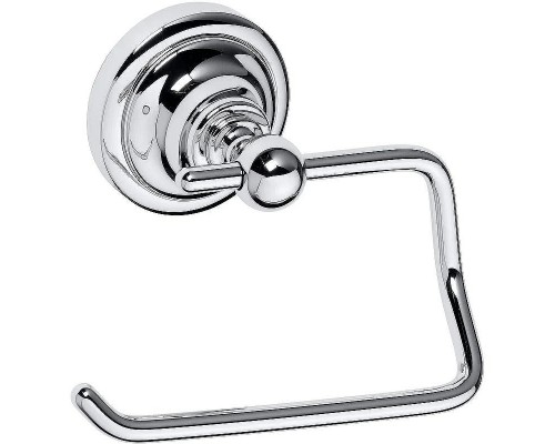 Бумагодержатель Bemeta Retro 144312022 хром