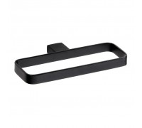 Полотенцедержатель Bemeta Nero 135004060 черный/матовый