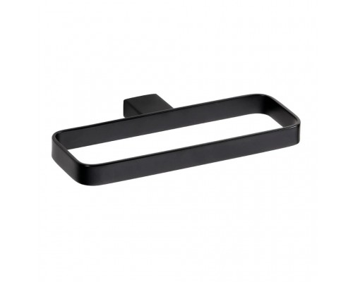 Полотенцедержатель Bemeta Nero 135004060 черный/матовый