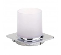 Стакан для щеток Bemeta Organic 157111011 хром