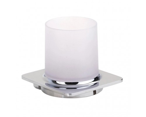 Стакан для щеток Bemeta Organic 157111011 хром