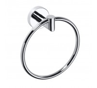Полотенцедержатель Bemeta Omega 104204062 кольцо, хром
