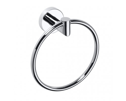 Полотенцедержатель Bemeta Omega 104204062 кольцо, хром