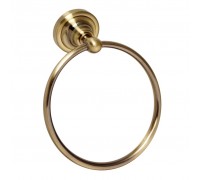 Полотенцедержатель Bemeta Retro 144104067 бронза