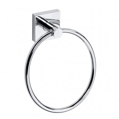 Полотенцедержатель Bemeta Beta 132104062 кольцо, хром