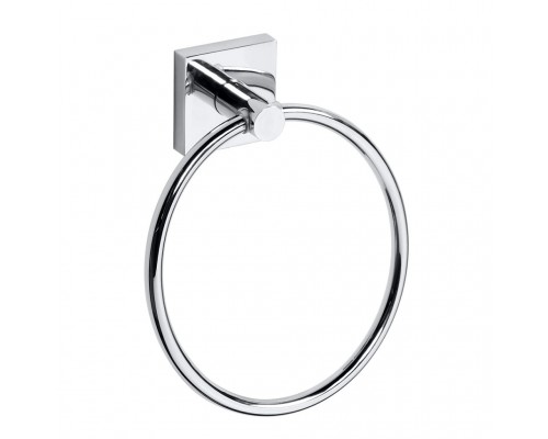 Полотенцедержатель Bemeta Beta 132104062 кольцо, хром
