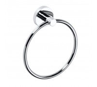 Полотенцедержатель Bemeta Omega 104104062 кольцо, хром