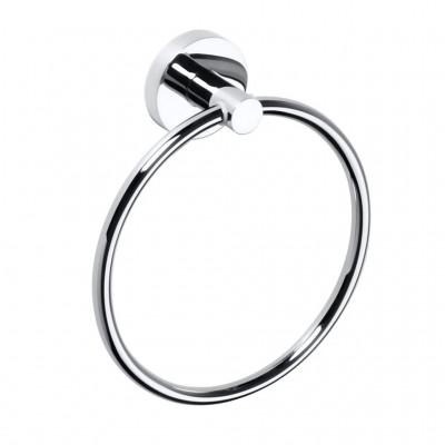 Полотенцедержатель Bemeta Omega 104104062 кольцо, хром