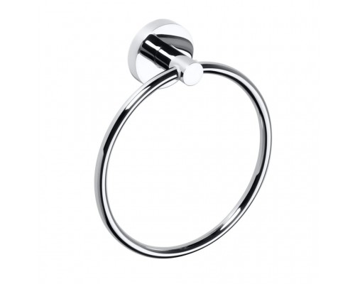 Полотенцедержатель Bemeta Omega 104104062 кольцо, хром