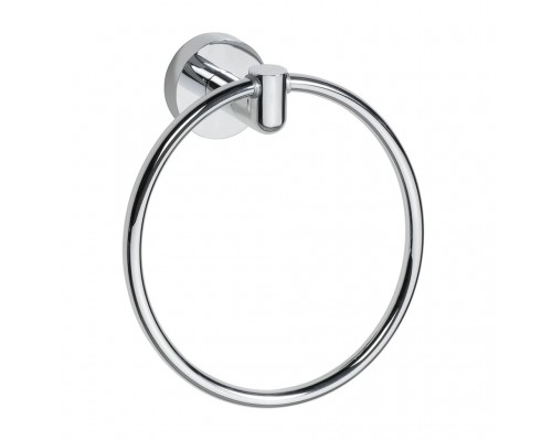 Полотенцедержатель Bemeta Obla 165204062 кольцо, хром