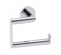 Бумагодержатель Bemeta Obla 165112222 хром