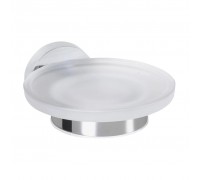 Мыльница Bemeta Obla 165108042 хром