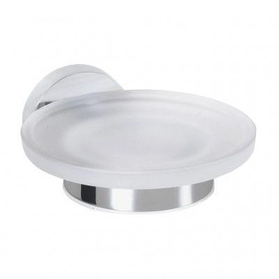 Мыльница Bemeta Obla 165108042 хром