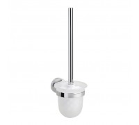 Ерш для унитаза Bemeta Obla 165113012 подвесной, хром