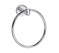 Полотенцедержатель Bemeta Stella 166204062 кольцо, хром