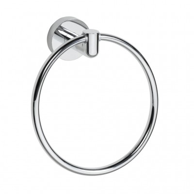 Полотенцедержатель Bemeta Stella 166204062 кольцо, хром