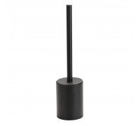 Ерш для унитаза Bemeta Organic Black 167113060 подвесной, черный/матовый