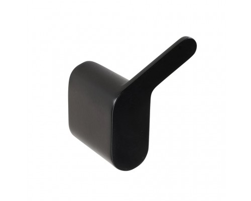 Крючок Bemeta Organic Black 167106190 черный/матовый