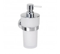 Дозатор для жидкого мыла Bemeta Obla 165109017 хром