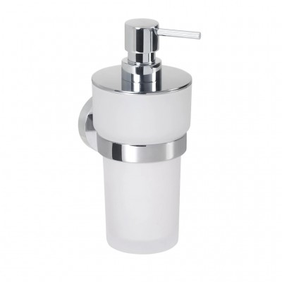 Дозатор для жидкого мыла Bemeta Obla 165109017 хром