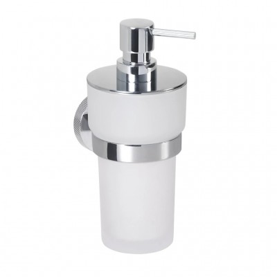 Дозатор для жидкого мыла Bemeta Stella 166109017 хром