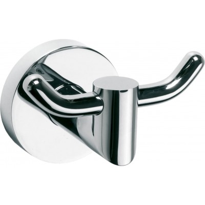 Крючок Bemeta Omega 104206032 двойной, хром