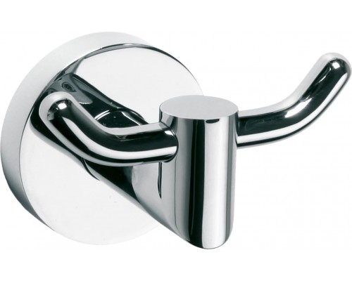 Крючок Bemeta Omega 104206032 двойной, хром