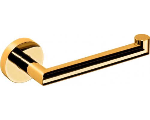 Бумагодержатель Bemeta Brilo 161212030 золото глянцевое