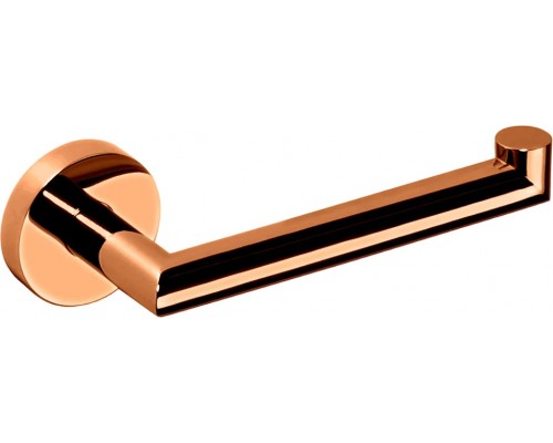 Бумагодержатель Bemeta Coral 158212032 пpaвый, медное золото глянец