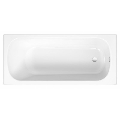 Стальная ванна Bette Form 170х70 2945-000AD с шумоизоляцией