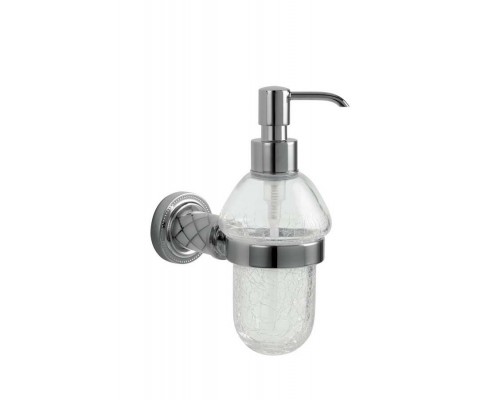 Дозатор для жидкого мыла Boheme Murano 10912-CR