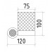 Стакан Boheme Royal Cristal 10924-BR